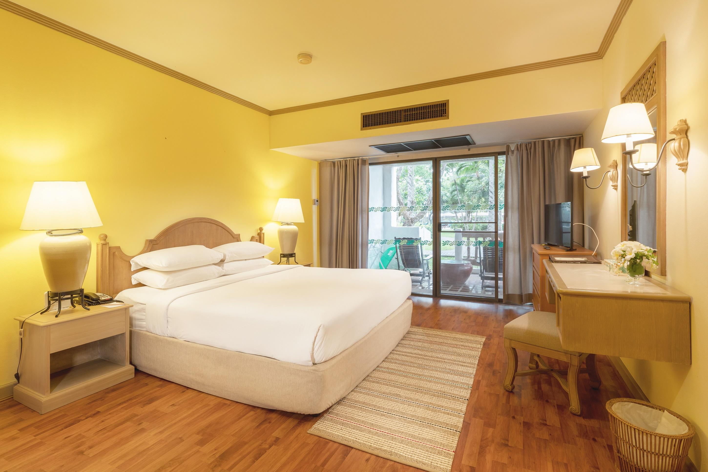 Regent - Chalet, Hua Hin Cha-Am Exteriör bild