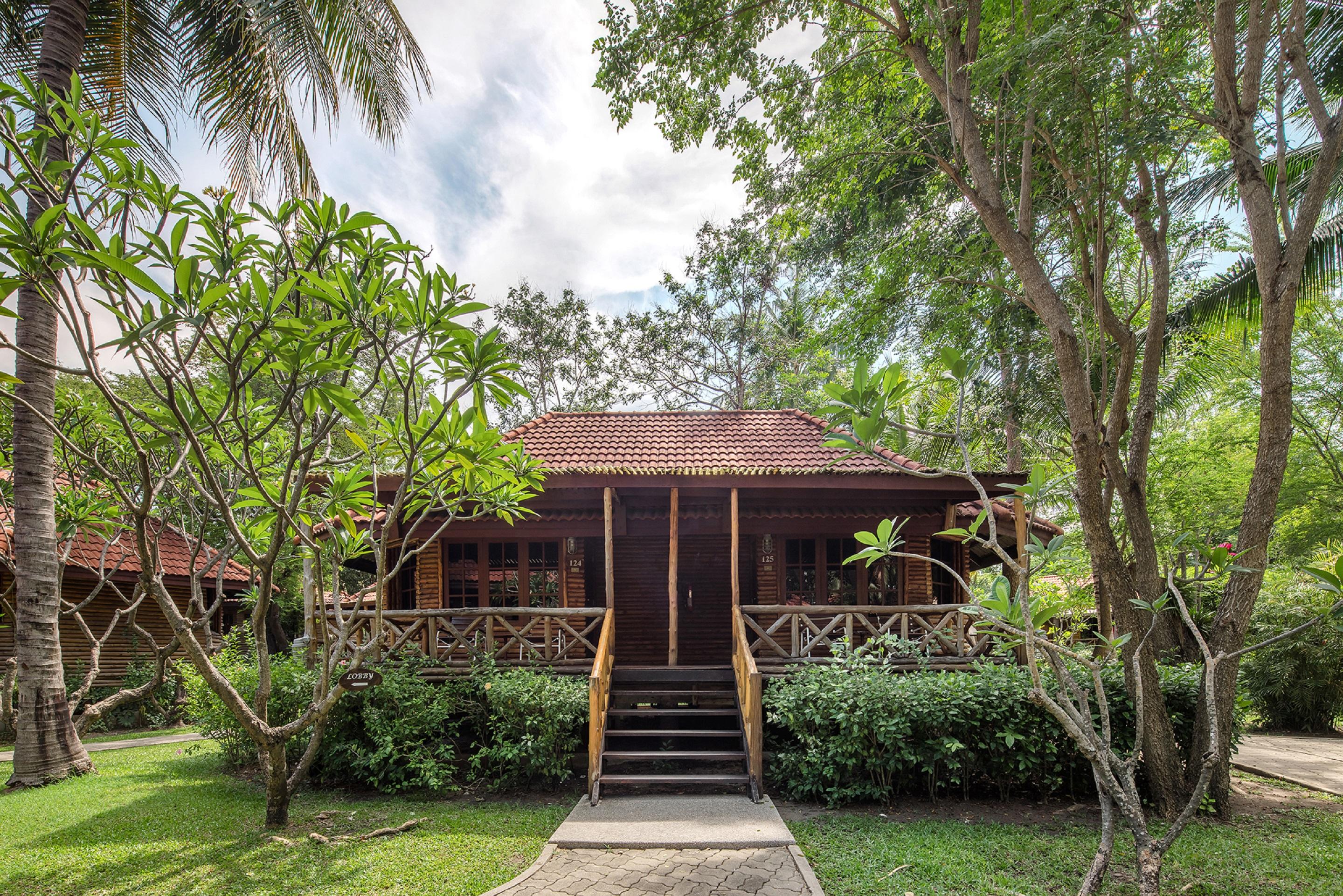 Regent - Chalet, Hua Hin Cha-Am Exteriör bild