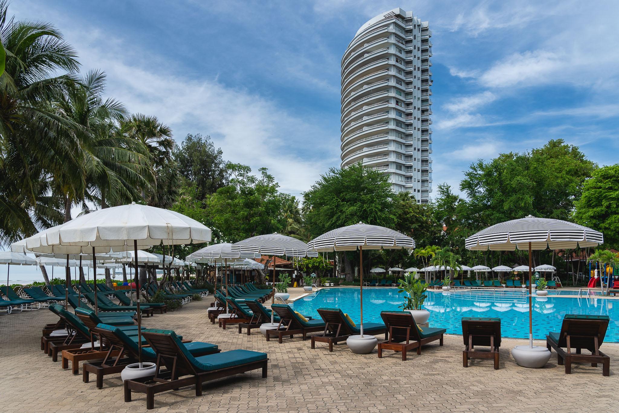 Regent - Chalet, Hua Hin Cha-Am Exteriör bild
