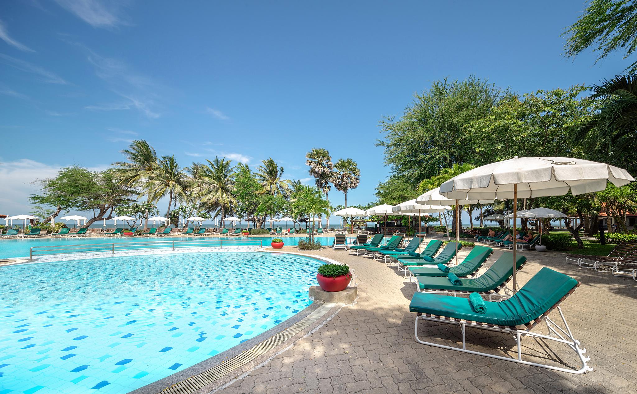 Regent - Chalet, Hua Hin Cha-Am Exteriör bild