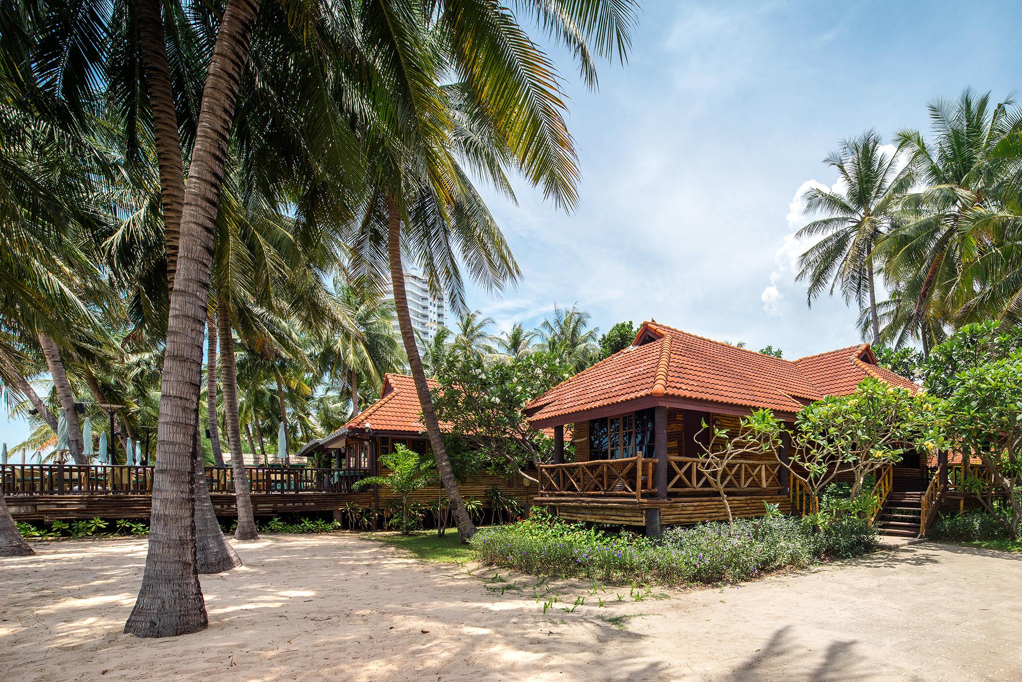 Regent - Chalet, Hua Hin Cha-Am Exteriör bild