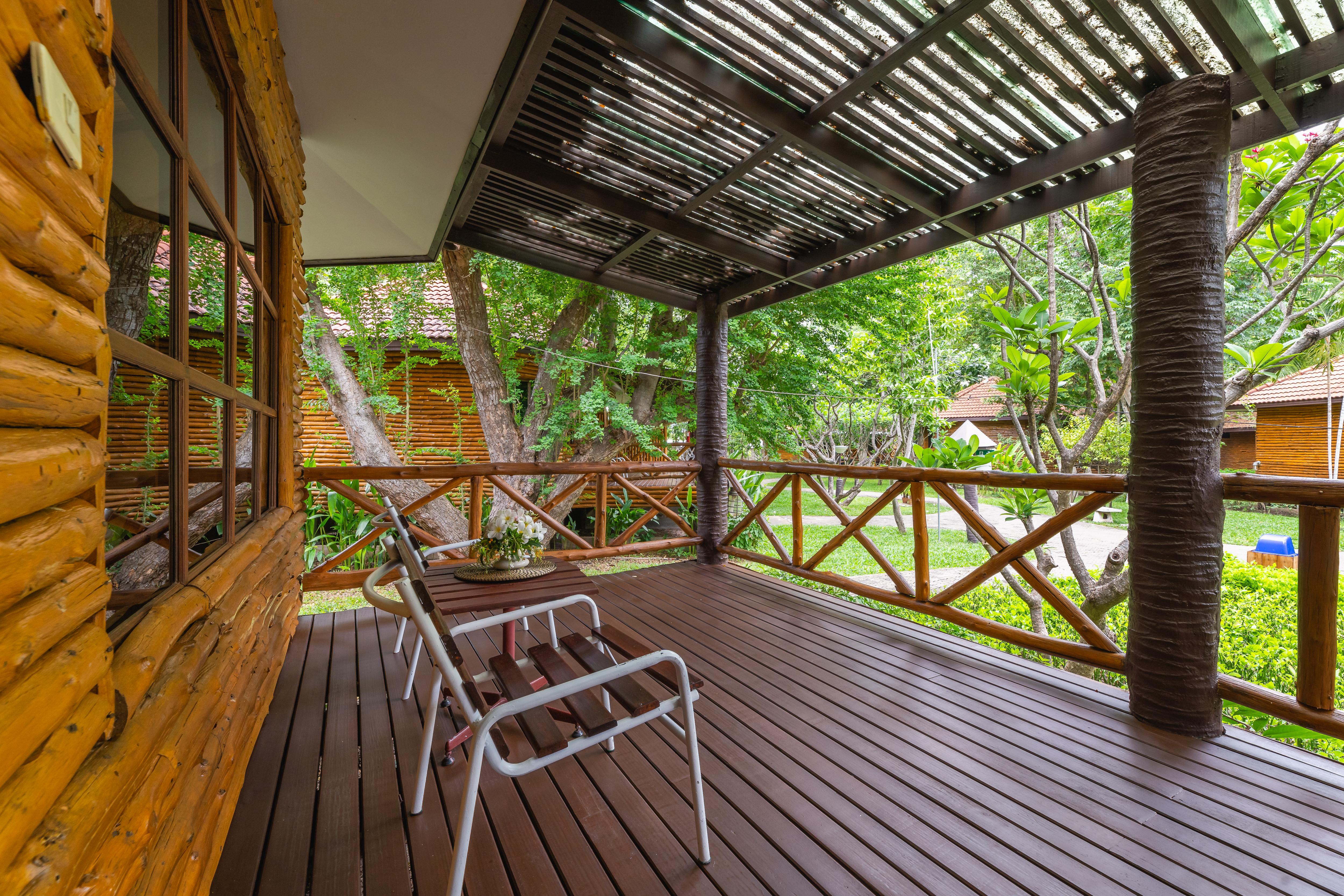 Regent - Chalet, Hua Hin Cha-Am Exteriör bild