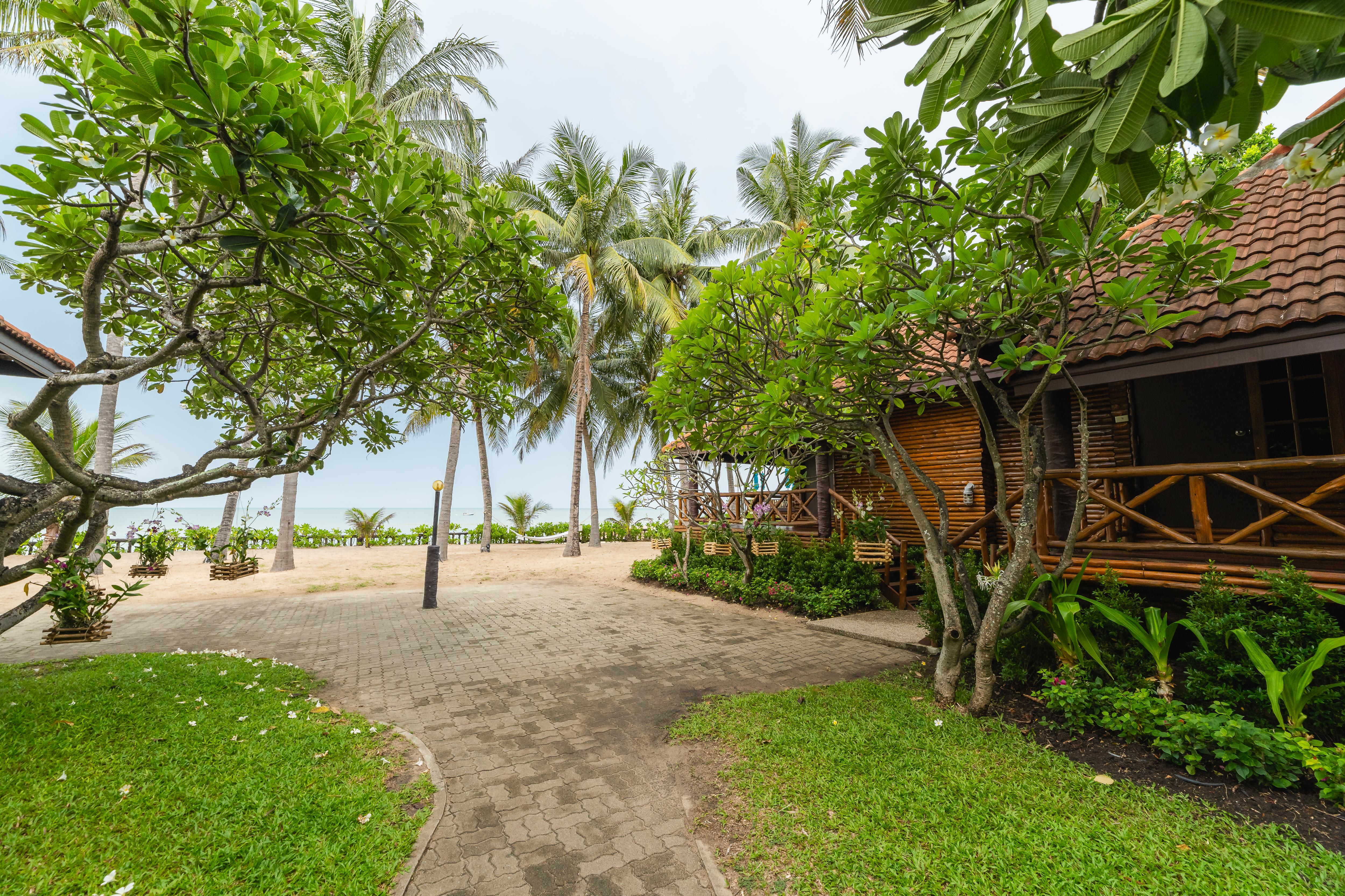 Regent - Chalet, Hua Hin Cha-Am Exteriör bild