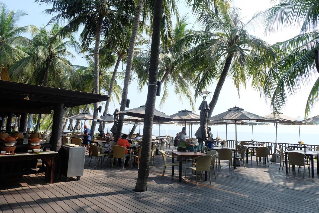 Regent - Chalet, Hua Hin Cha-Am Exteriör bild
