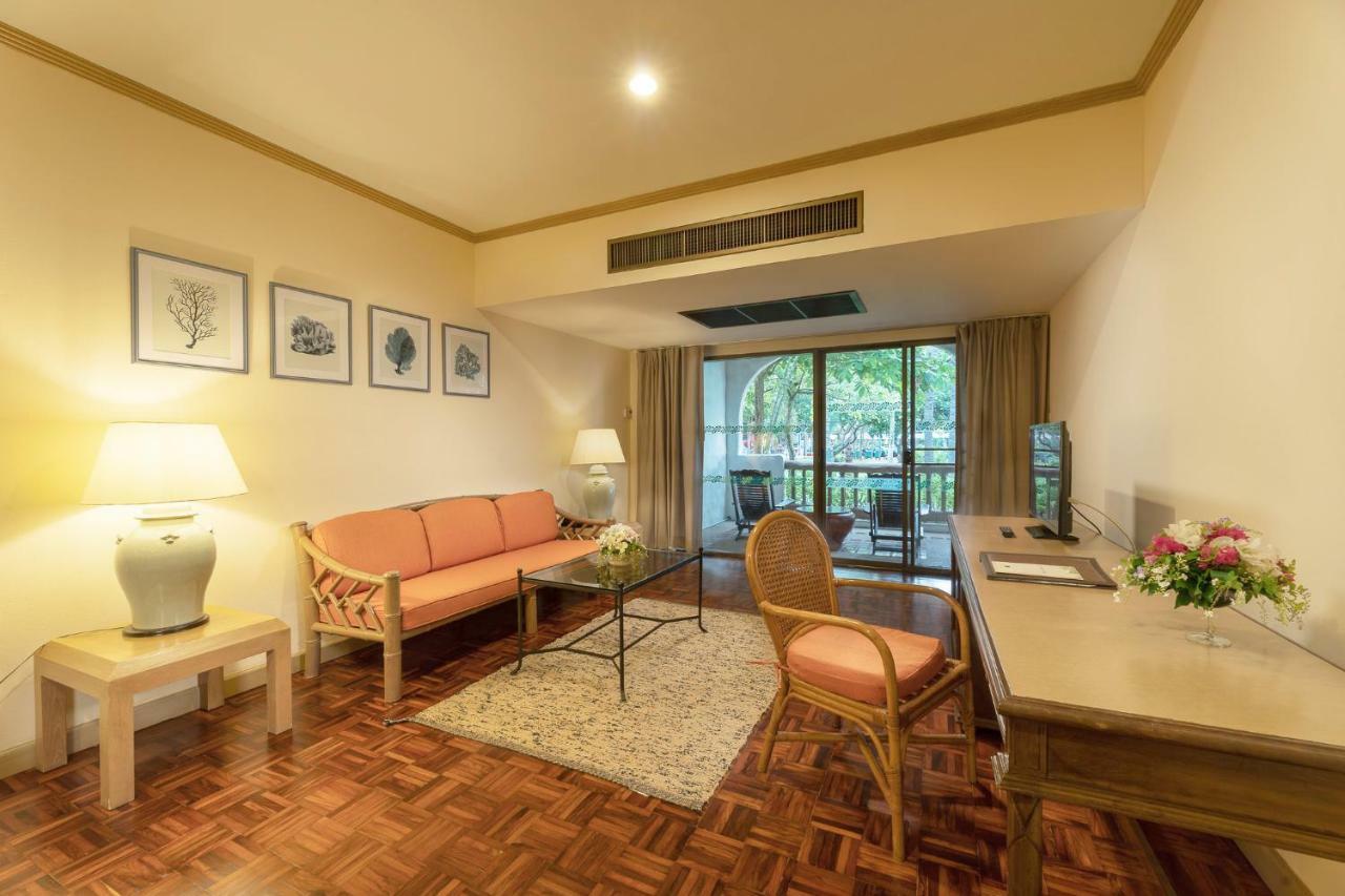 Regent - Chalet, Hua Hin Cha-Am Exteriör bild