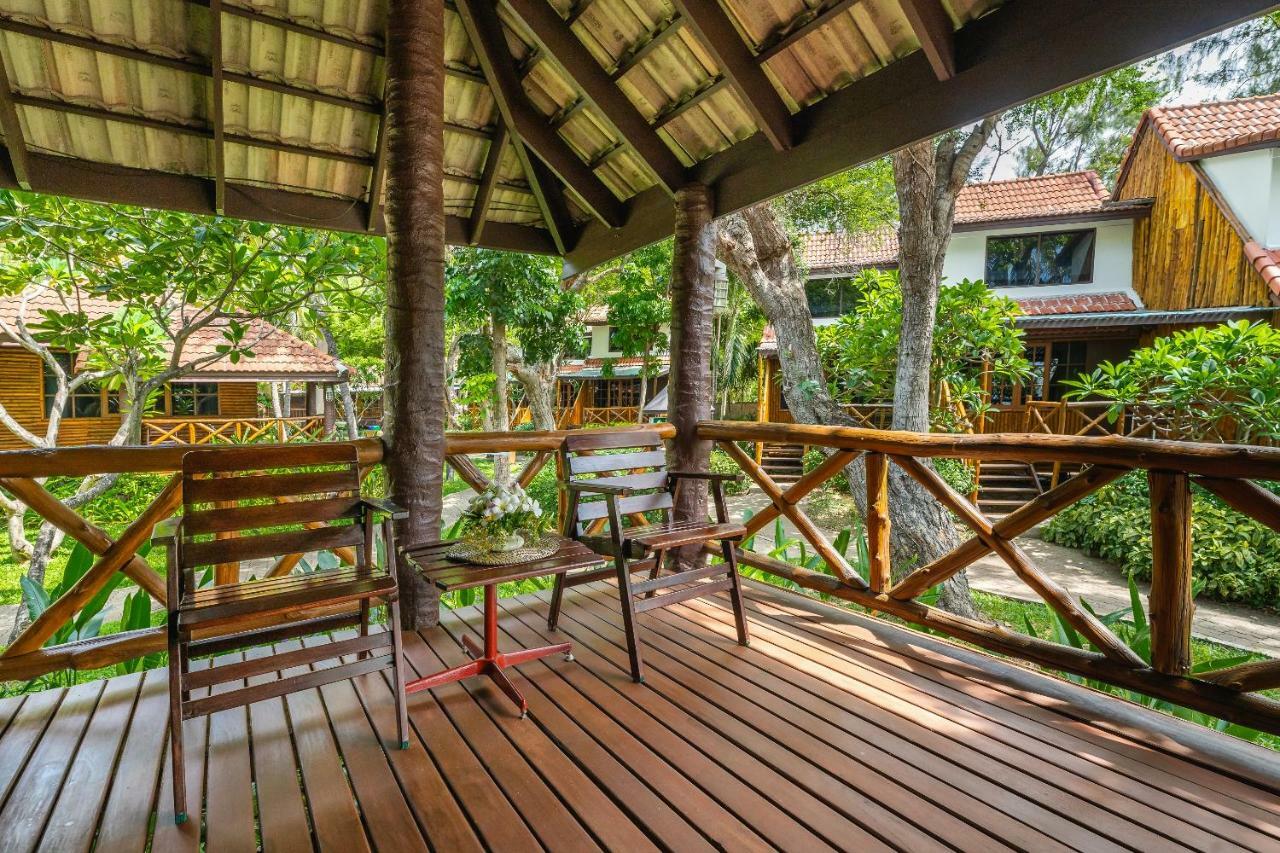 Regent - Chalet, Hua Hin Cha-Am Exteriör bild
